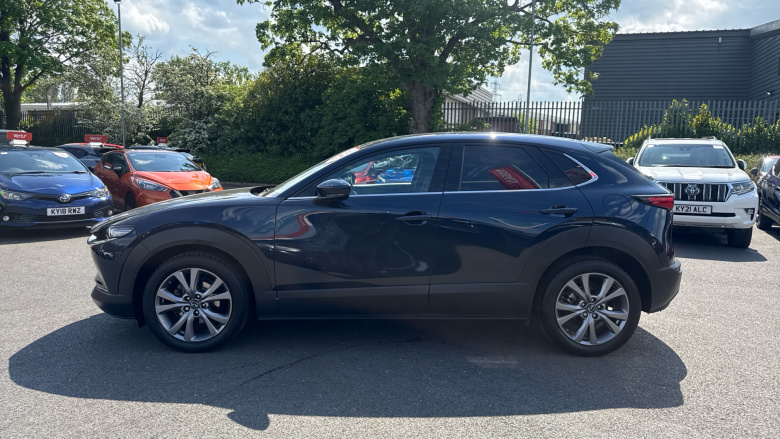 Mazda Cx-30 2.0 Skyactiv-G MHEV Sport Lux 5dr Petrol Hatchback